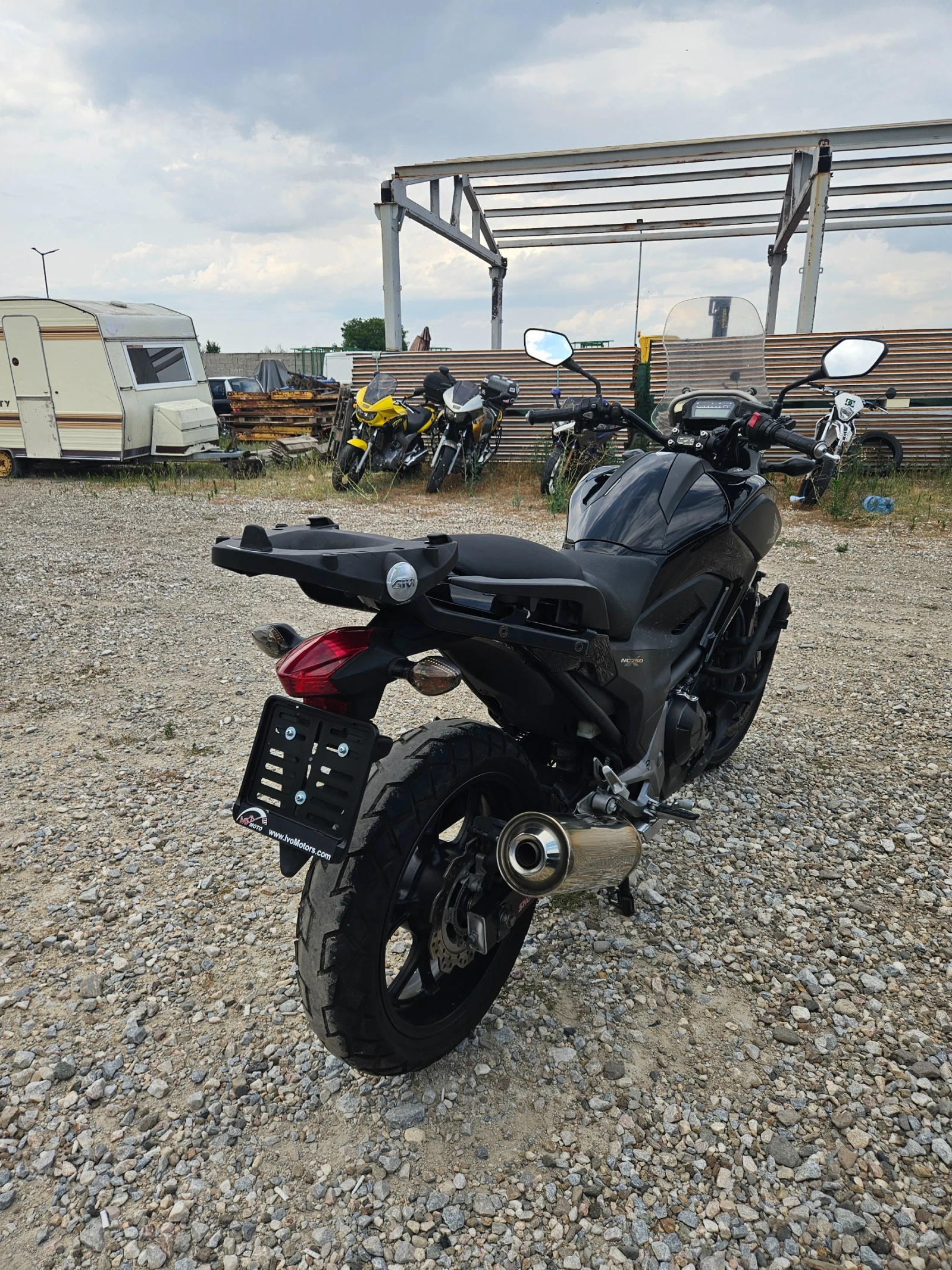 Honda Nc Лизинг Бартер, снимка 7 - Мотоциклети и мототехника - 51144174