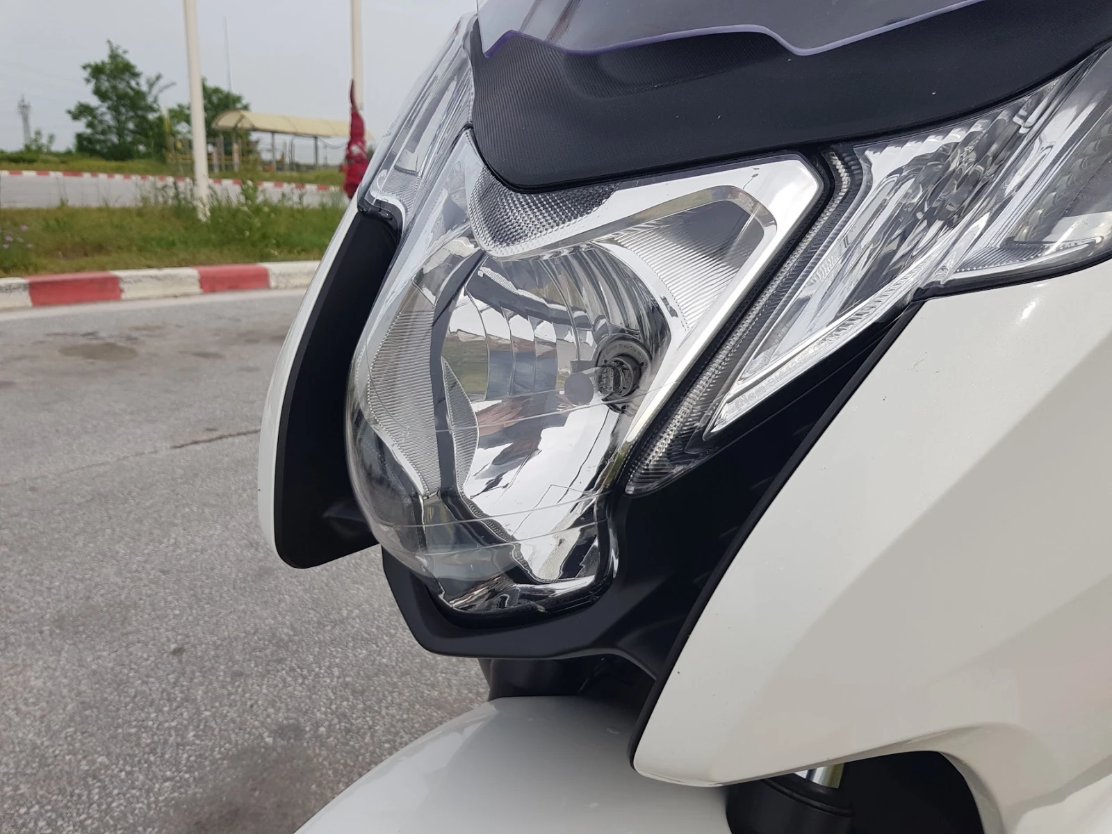 Honda Integra 700 - изображение 8