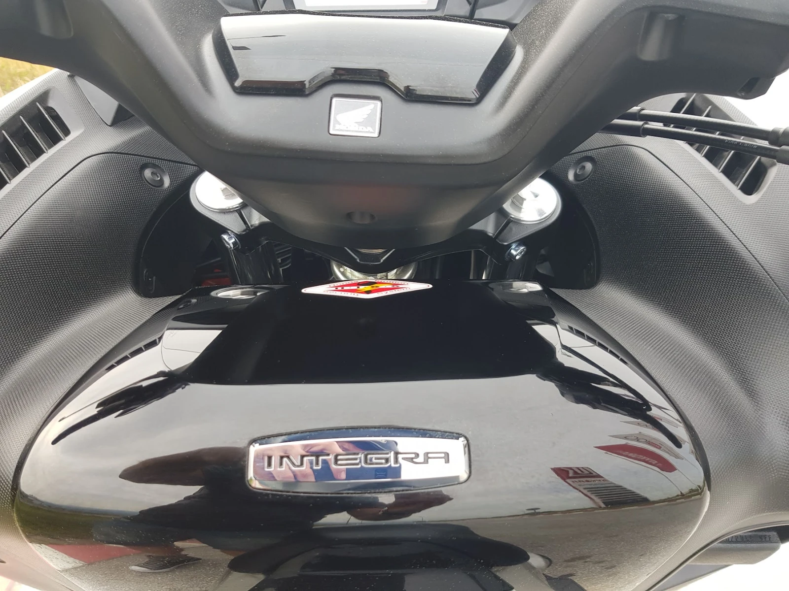 Honda Integra 700 - изображение 5