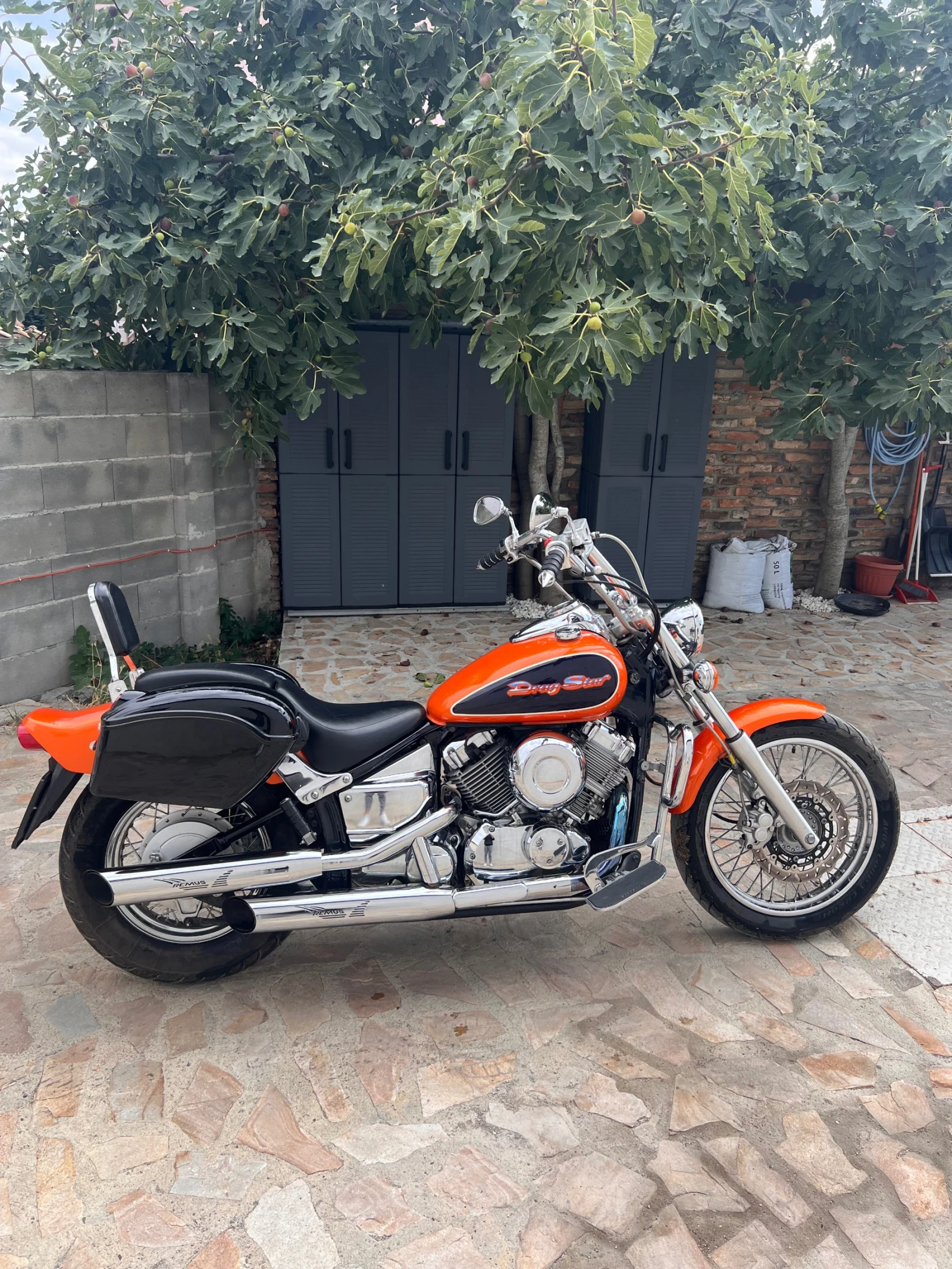 Yamaha Drag Star  - изображение 2