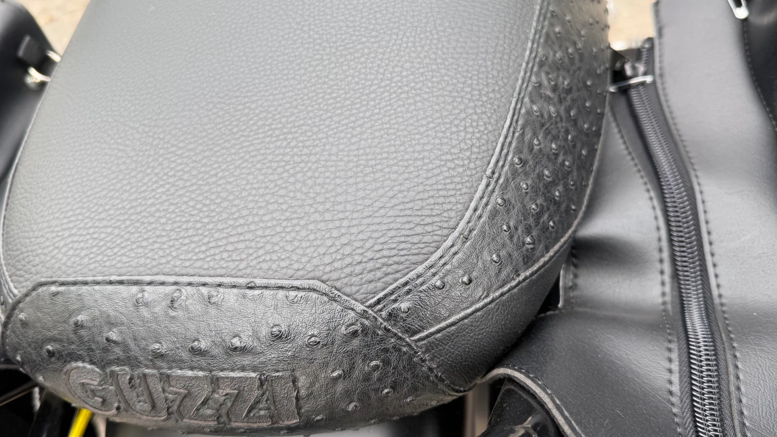 Moto Guzzi V V7 Stone 850 | Mobile.bg   11