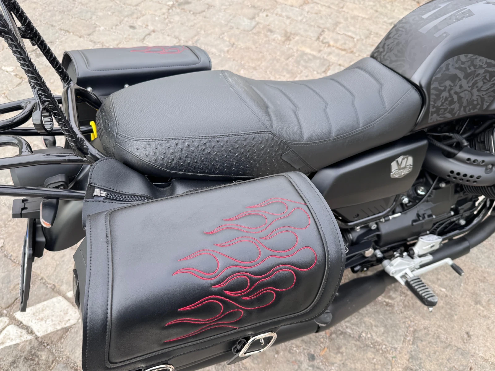 Moto Guzzi V V7 Stone 850 | Mobile.bg   12