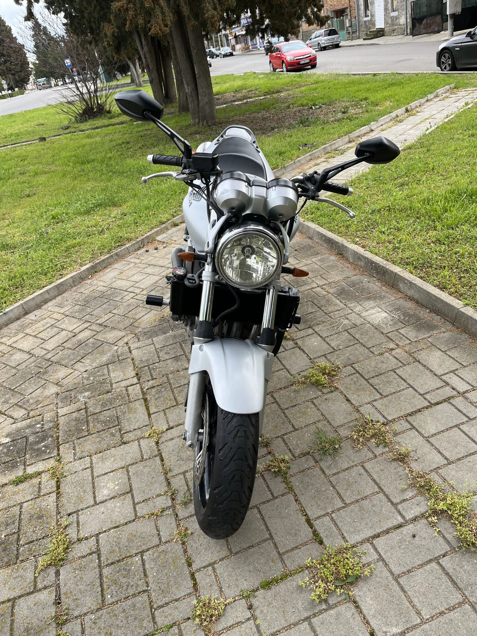 Honda Hornet, снимка 3 - Мотоциклети и мототехника - 54161560