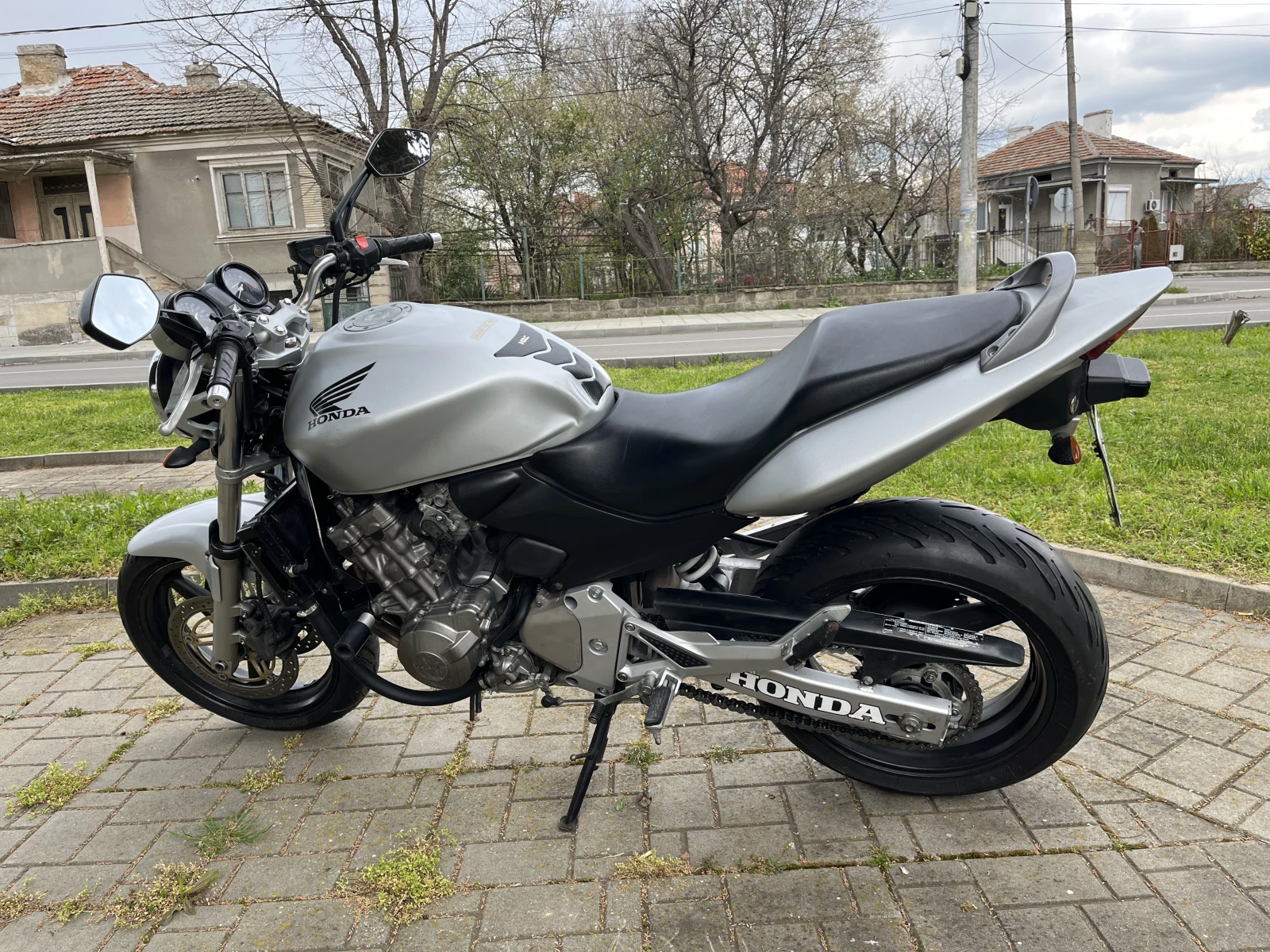 Honda Hornet