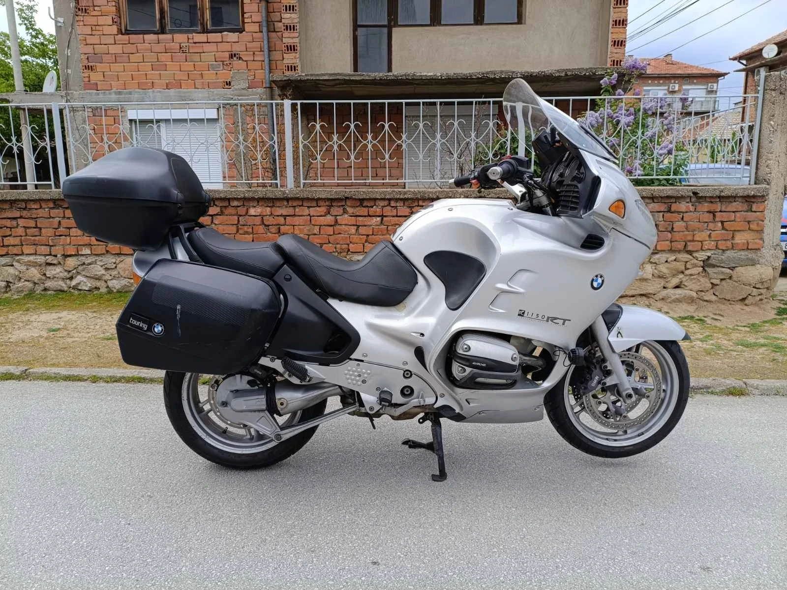 BMW R R1150RT