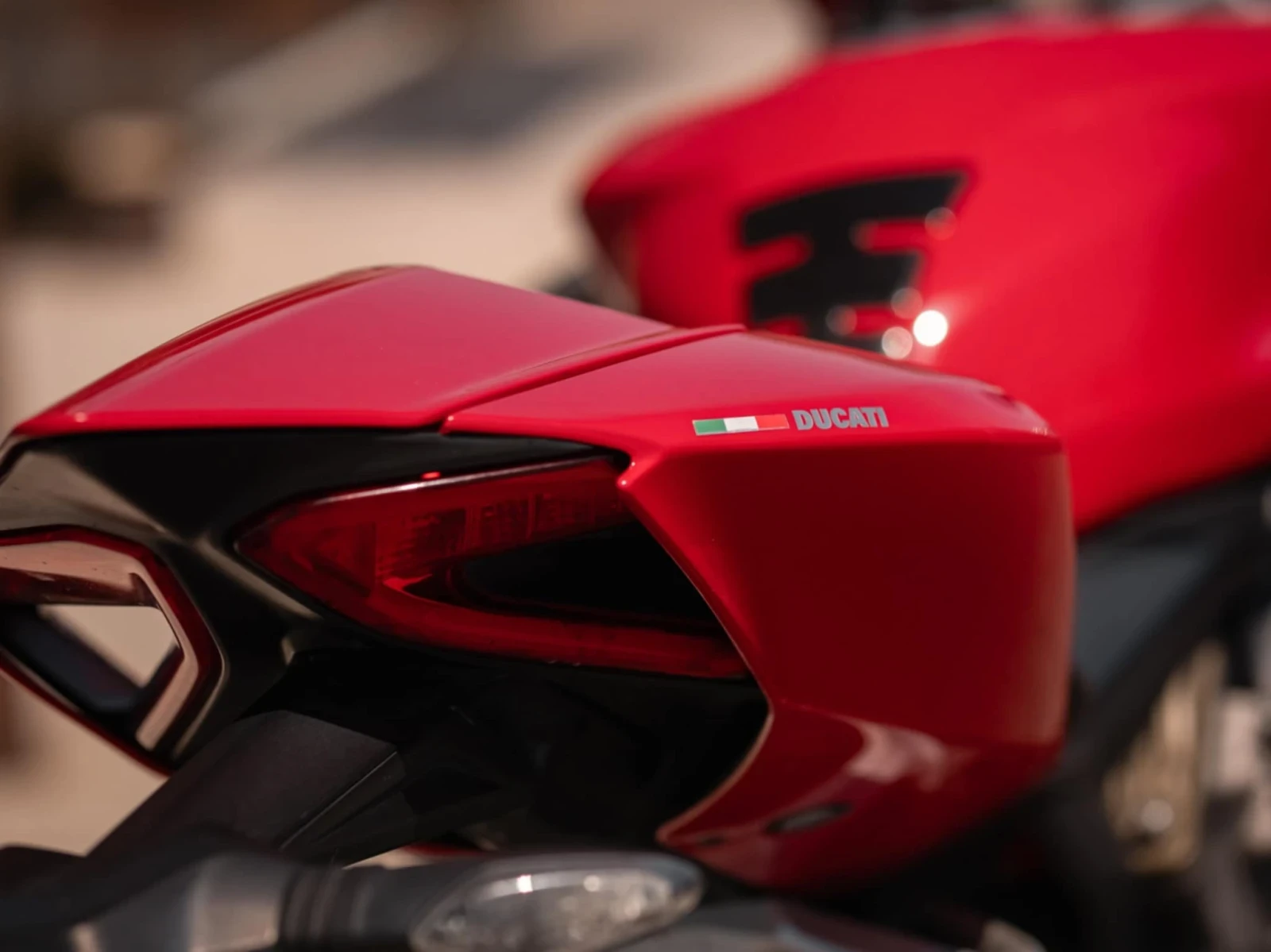 Ducati Panigale 1199, снимка 4 - Мотоциклети и мототехника - 54917475