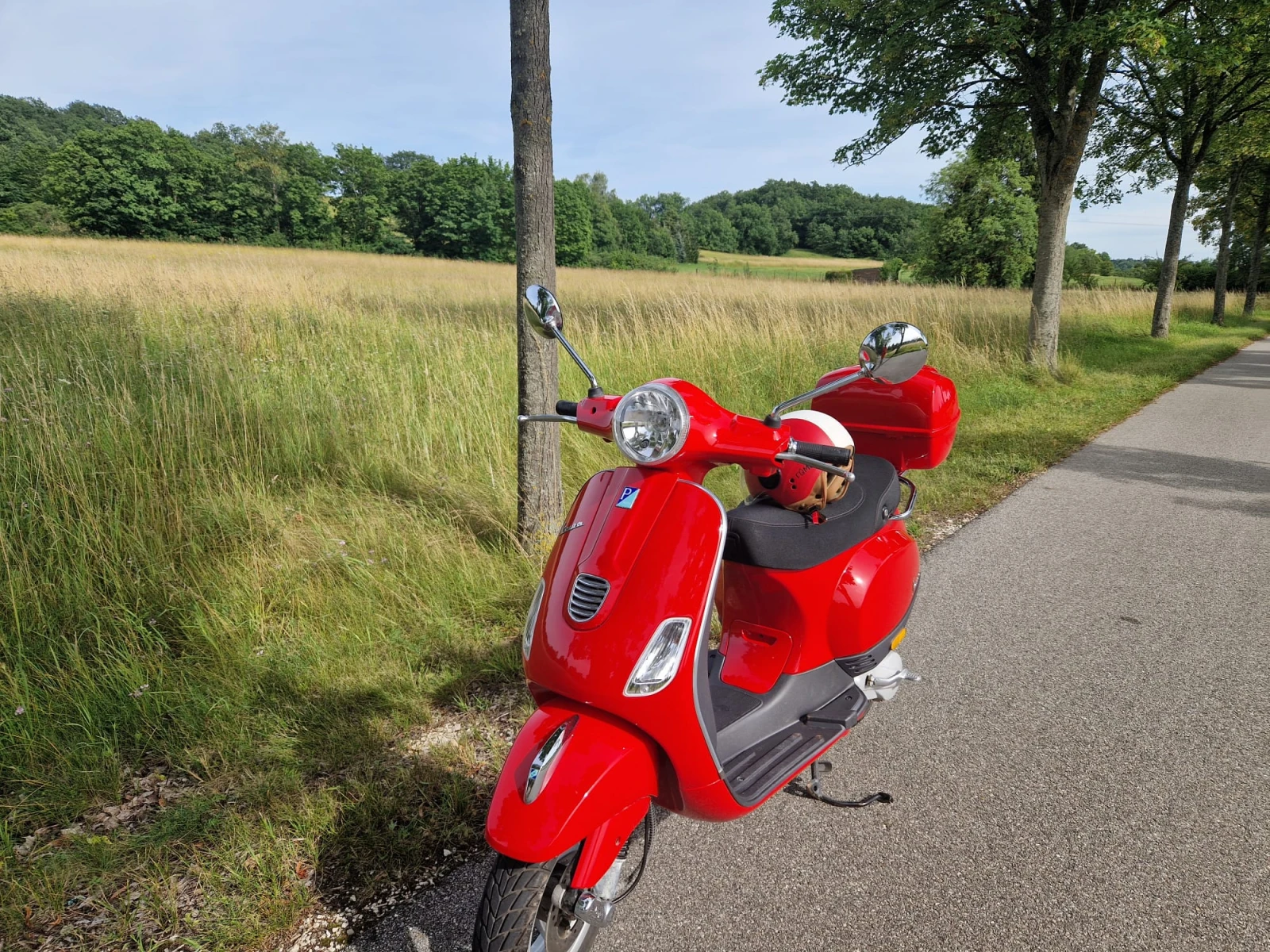 Vespa 50  LX 50, снимка 6 - Мотоциклети и мототехника - 55581254