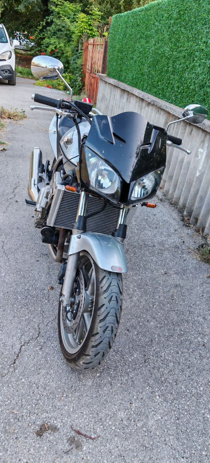 Honda Cbf 1000, снимка 6 - Мотоциклети и мототехника - 55920605
