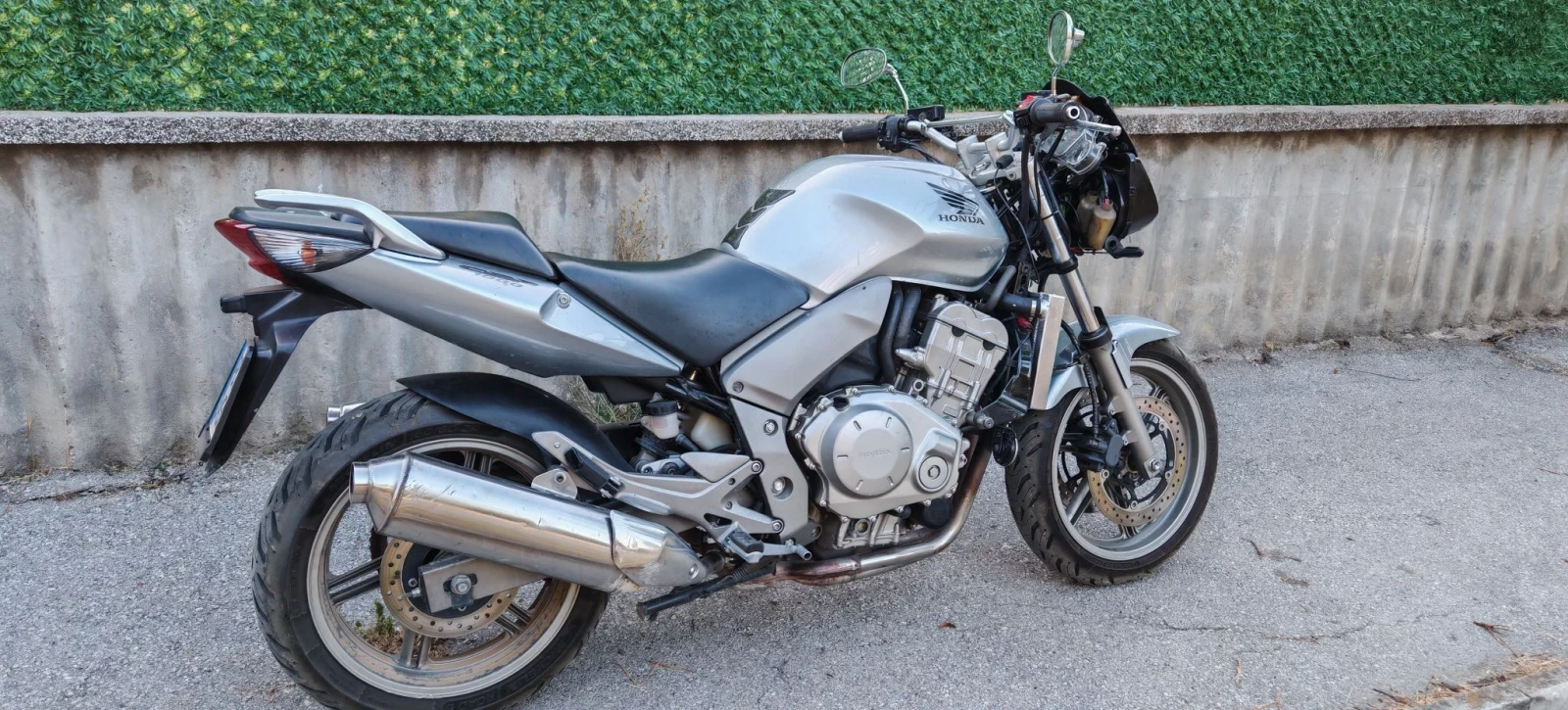Honda Cbf 1000