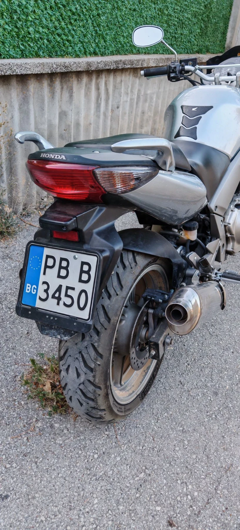 Honda Cbf 1000, снимка 2 - Мотоциклети и мототехника - 55920605