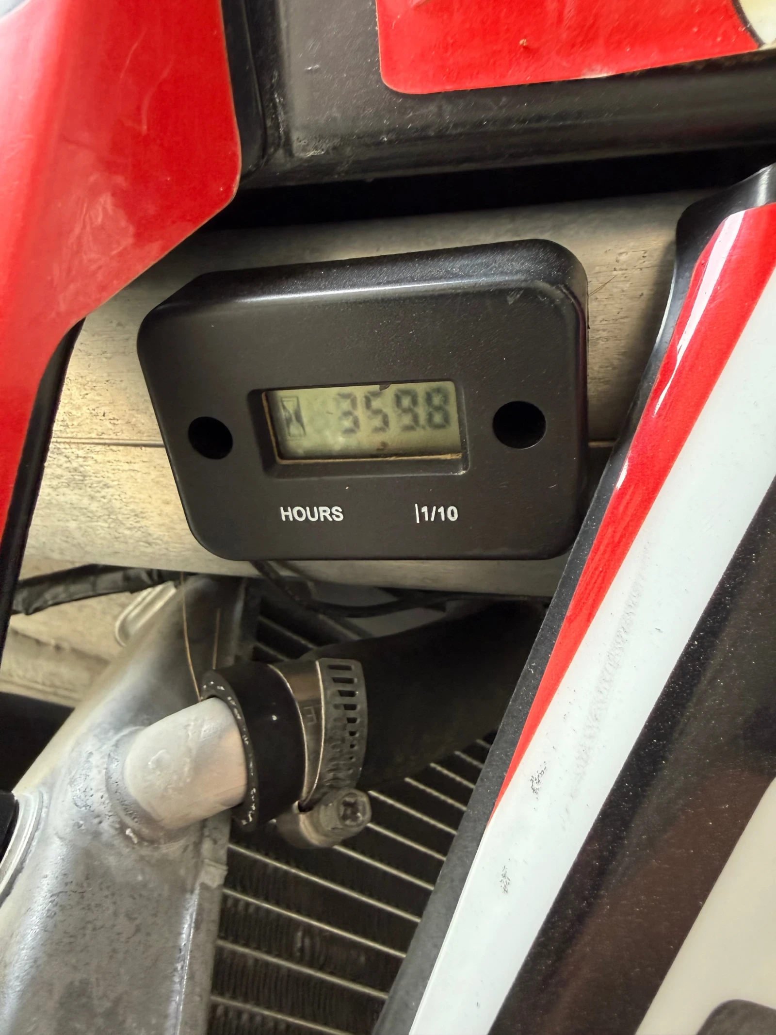 Honda Crf 450R, снимка 8 - Мотоциклети и мототехника - 56196766