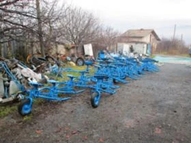 Сенокосачка Друга марка BCS, снимка 7