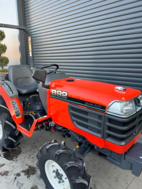 Трактор Kubota B92 КАТО НОВ!, снимка 3