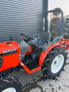 Трактор Kubota B92 КАТО НОВ!, снимка 4
