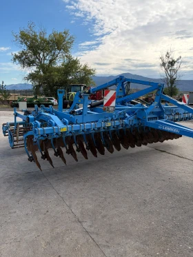 Брана Lemken Rubin 9 KA 500 U лизинг с първоначална вноска 20 %, снимка 1