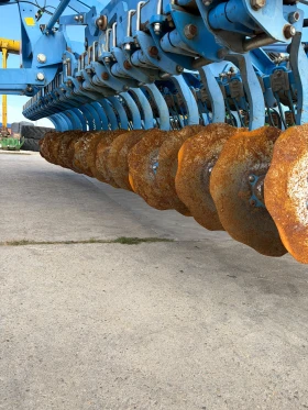 Брана Lemken Rubin 9 KA 500 U лизинг с първоначална вноска 20 %, снимка 5