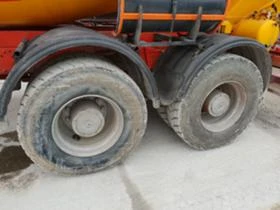 Бетон миксер Man 33.362, снимка 6