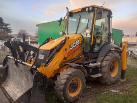 Багер JCB 3CX Sitemaster, снимка 4