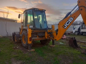 Багер JCB 3CX Sitemaster, снимка 5