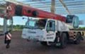 Автокран Mercedes-Benz TEREX DEMAG AC35L, снимка 1