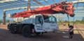 Автокран Mercedes-Benz TEREX DEMAG AC35L, снимка 2