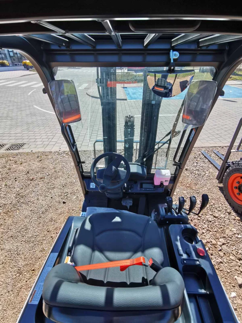 Електрокар Bobcat B18X-7, снимка 9 - Индустриална техника - 49636031