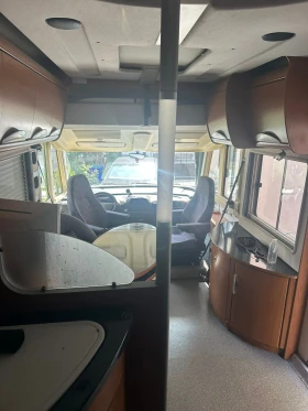 Обява за продажба на Кемпер HYMER / ERIBA С 840 ~47 000 лв. - изображение 9