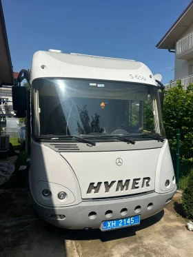      HYMER / ERIBA  840