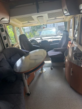 Обява за продажба на Кемпер HYMER / ERIBA С 840 ~47 000 лв. - изображение 6