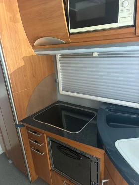 Обява за продажба на Кемпер HYMER / ERIBA С 840 ~47 000 лв. - изображение 8