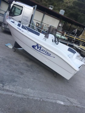 Лодка Marino Atom 450, снимка 1