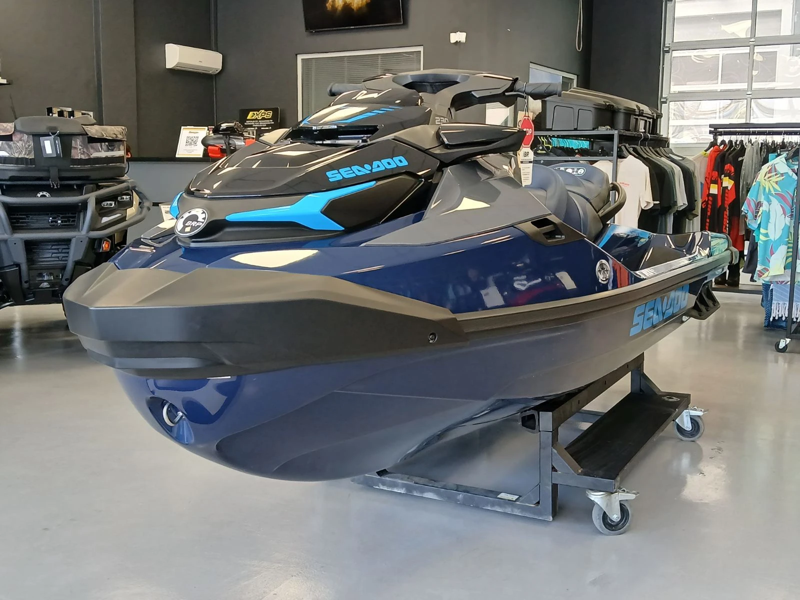 Джет Bombardier Sea Doo GTX 230 iDF 230 - изображение 3