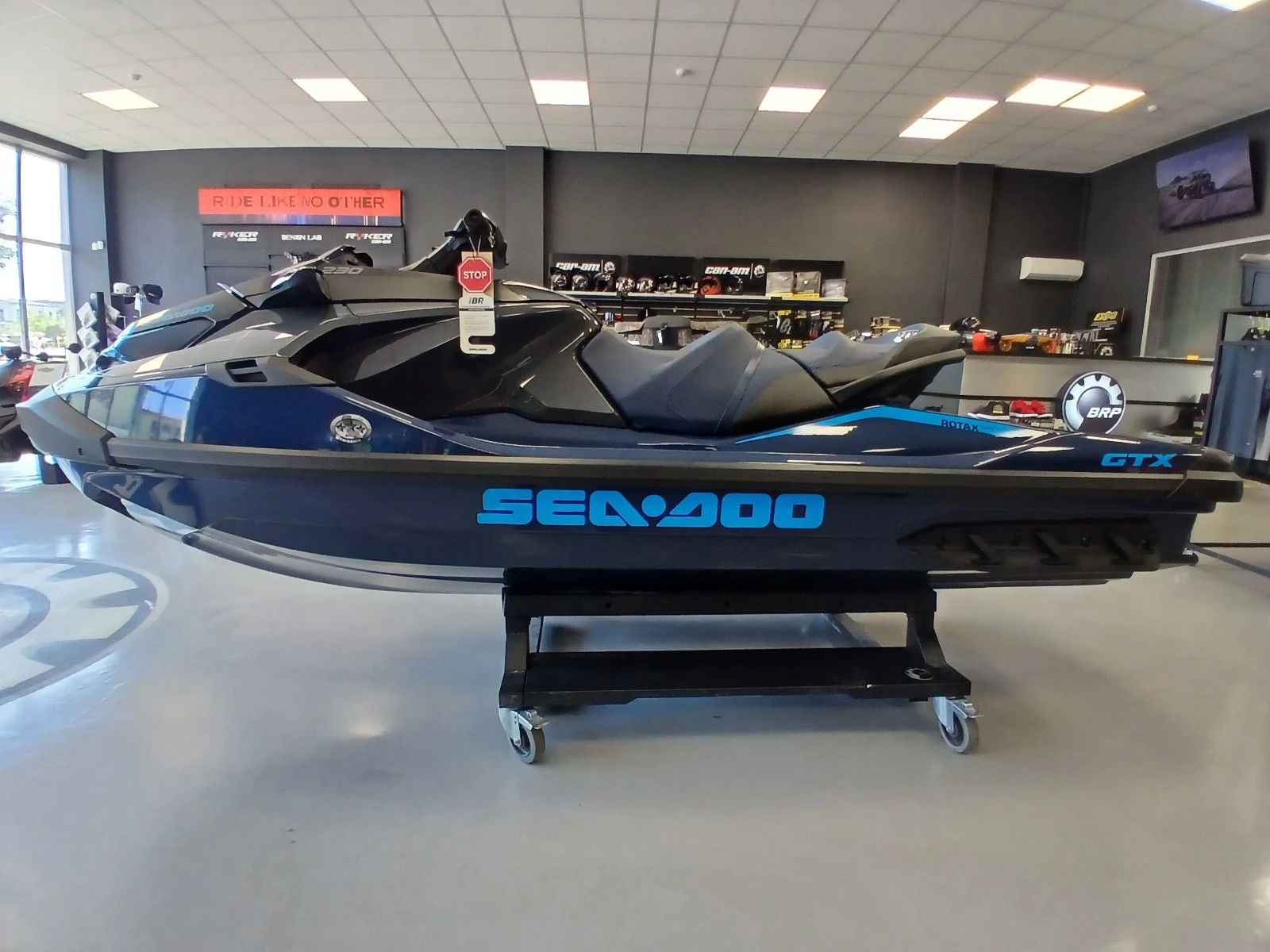 Джет Bombardier Sea Doo GTX 230 iDF 230 - изображение 4