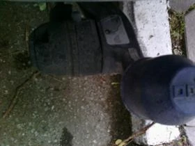 Продавам оригинален немски теглич на Мercedes C, снимка 2