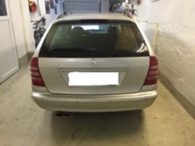 Рама и Каросерия за Mercedes-Benz C 270, снимка 2