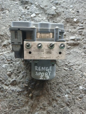 0265234074 ABS помпа Renge Rover Sport 2007г, снимка 1