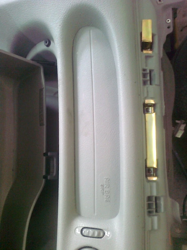 еърбег пасажерски за Рено Сценик РХ (1)