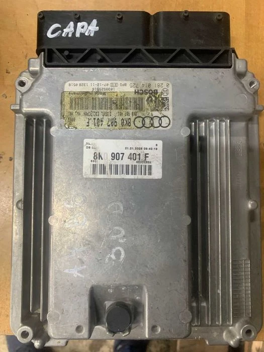 Компютър мотор двигател ECU AUDI A4 A5 30TDI CAPA 8K0907401F