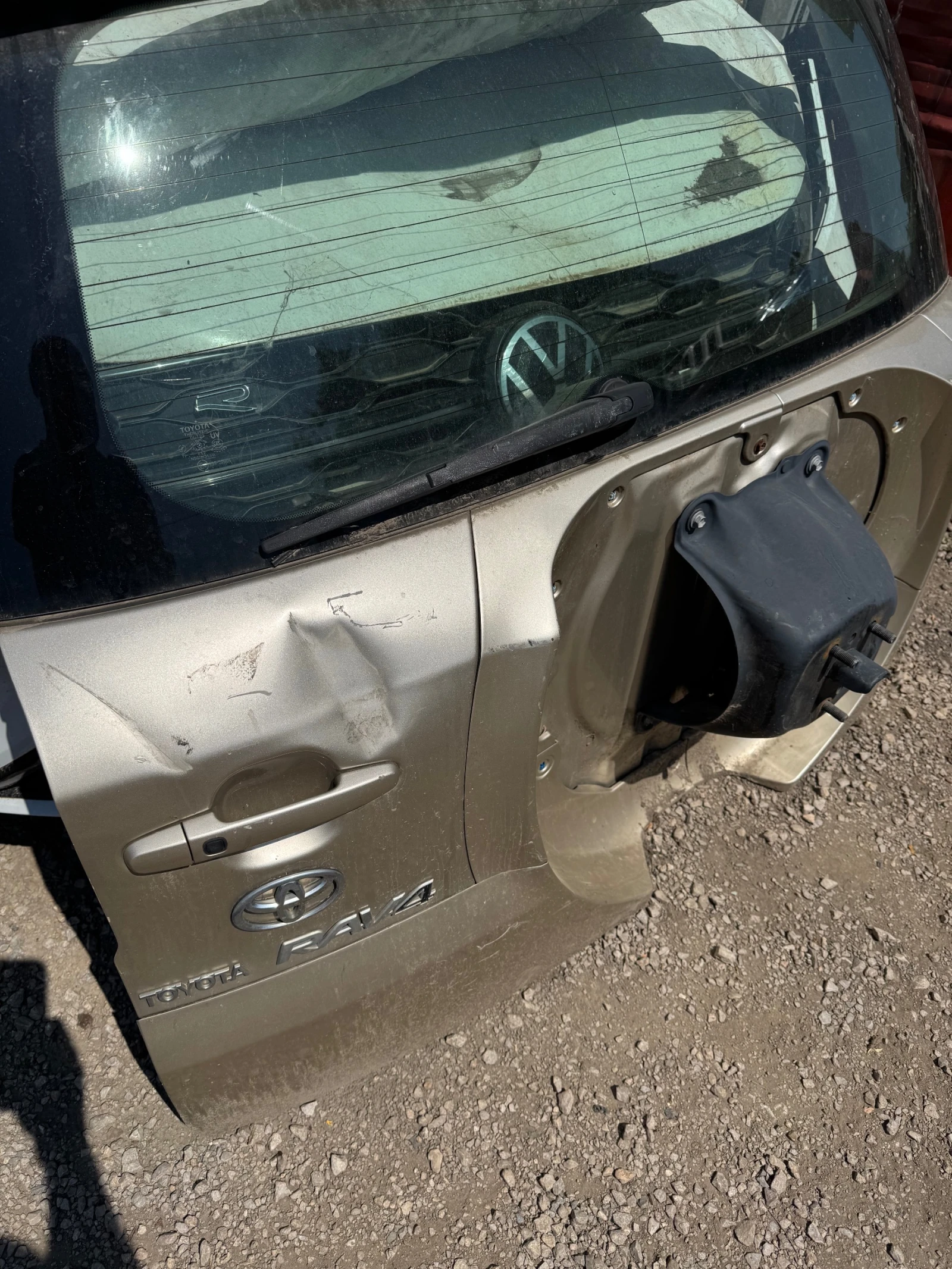 Towota Rav4 2007    -+ | Mobile.bg   3