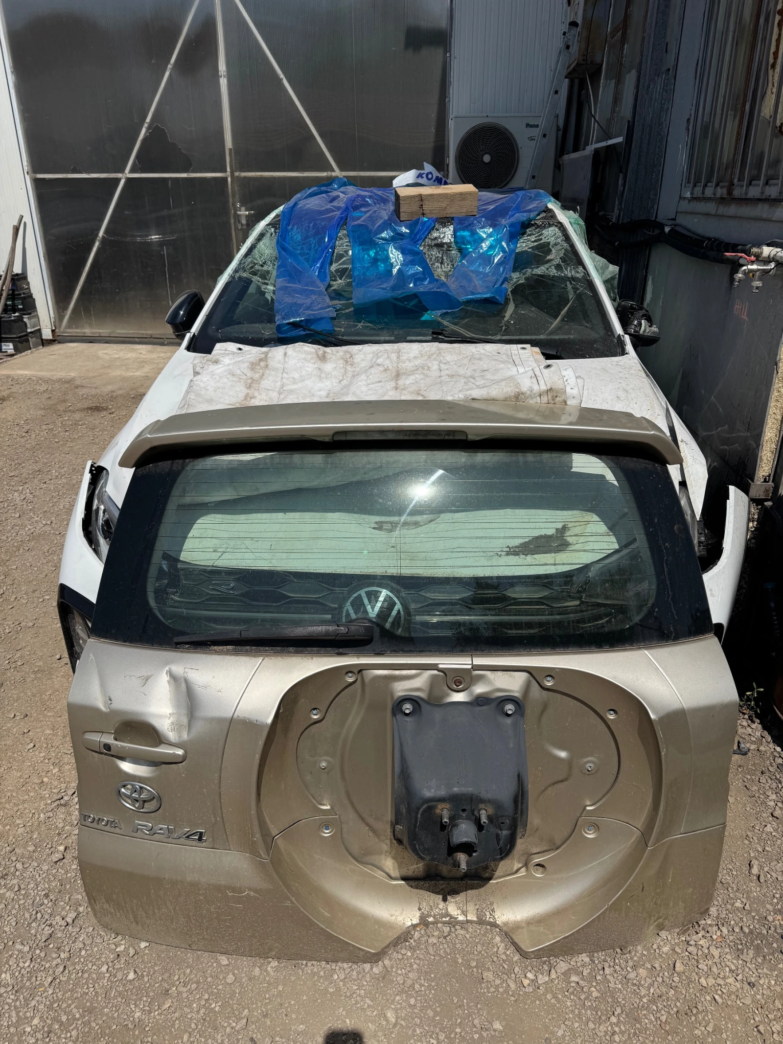 Towota Rav4 2007    -+ | Mobile.bg   1