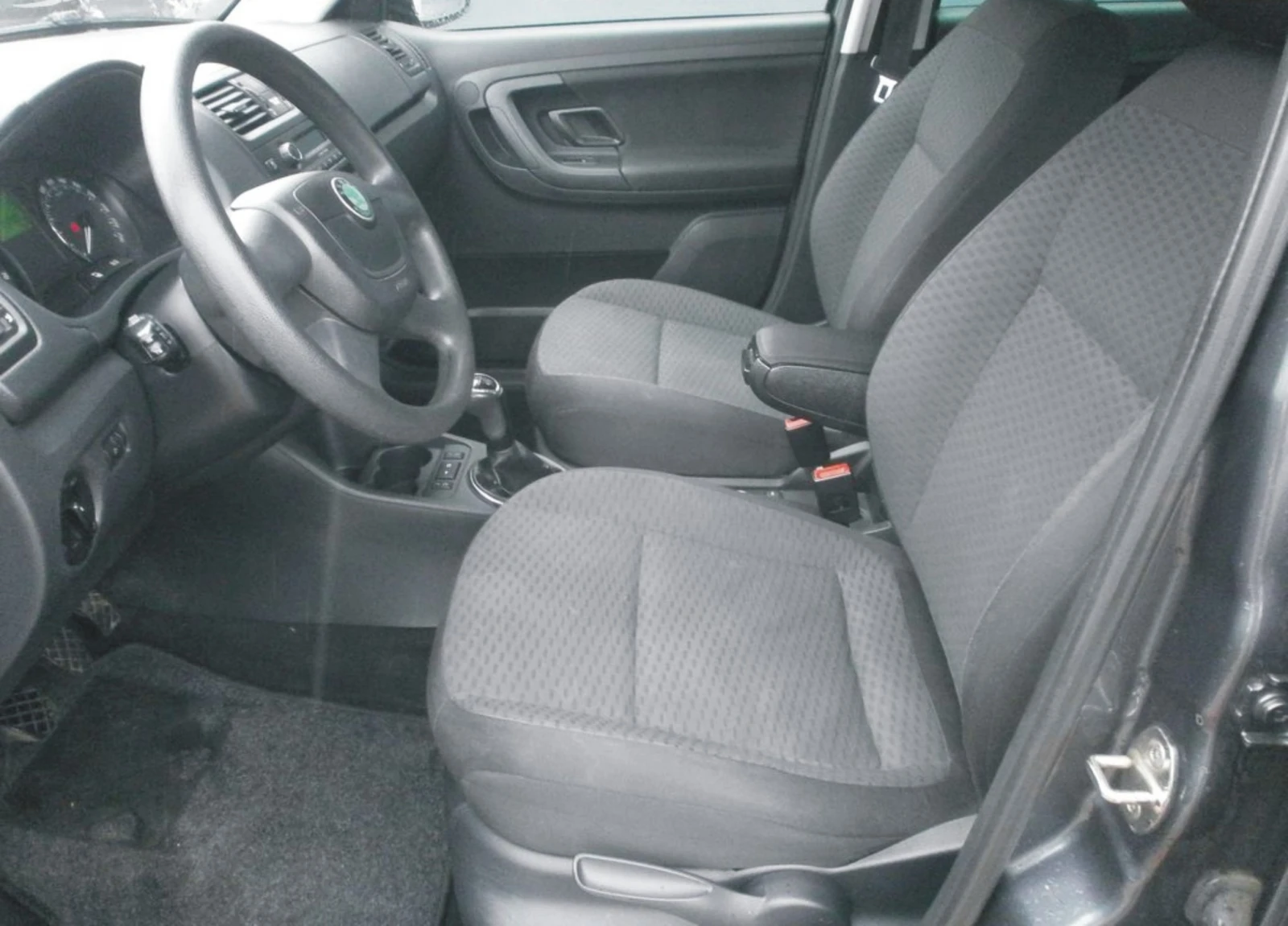 ����� ����� ����� 2007-2014�. Skoda Fabia ������ - ���, 1200���, 12V, 44kW, 60k� | Mobile.bg � ����������� 2