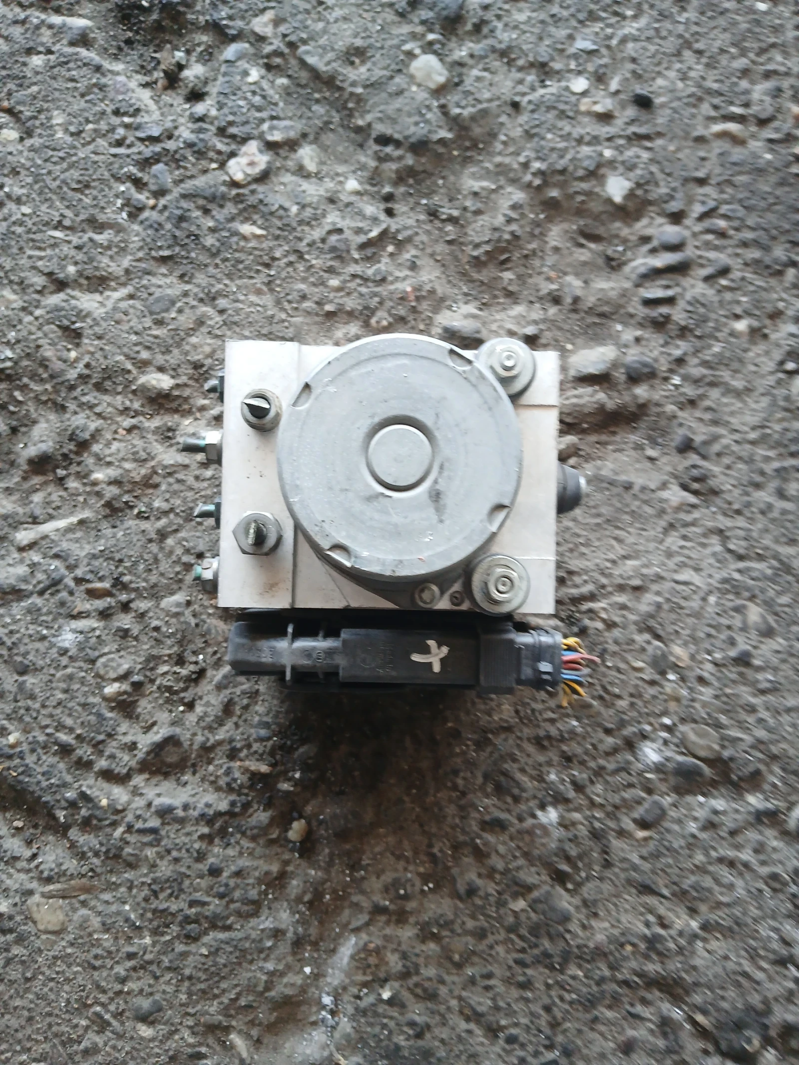 0265234074 ABS помпа Renge Rover Sport 2007г, снимка 4 - Части - 54709542