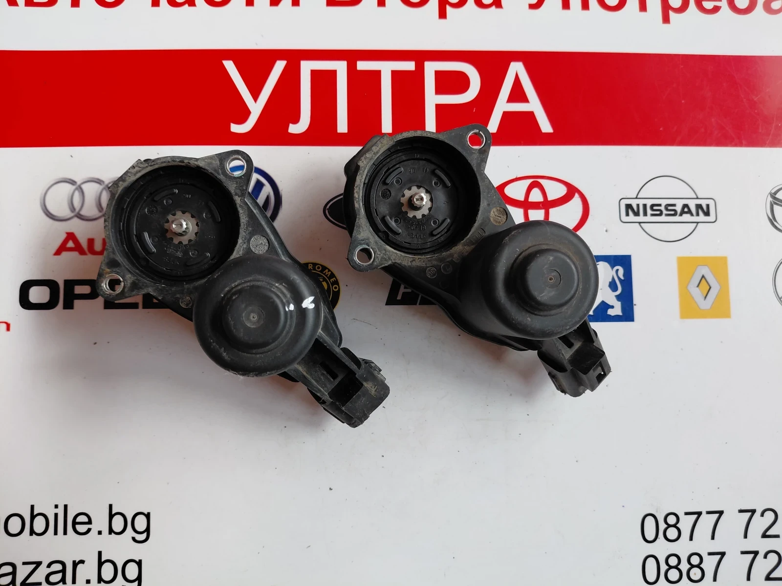 32355597 Моторче ръчна спирачка MAZDA 6 2016г.  32355597B