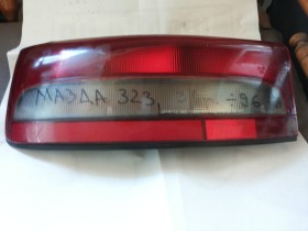 Стоп Mazda 323 BG HB 94г ляв, снимка 1 - Части - 40413815
