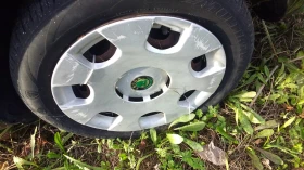 ЧАСТИ Шкода ФАБИЯ 2007-2014г. Skoda Fabia бензин - газ, 1200куб, 12V, 44kW, 60kс, снимка 8 - Части - 52868918