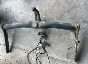 ЧАСТИ Шкода ФАБИЯ 2007-2014г. Skoda Fabia бензин - газ, 1200куб, 12V, 44kW, 60kс, снимка 6 - Части - 52868918