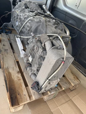 ����� �� �������� �� ��������� ����� Daf XF 105.510