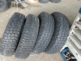 Гуми Зимни 205/80R16, снимка 3