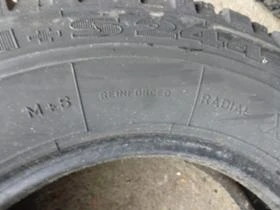 Гуми Зимни 205/80R16, снимка 5