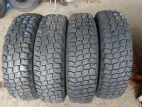 Гуми Зимни 205/80R16, снимка 8